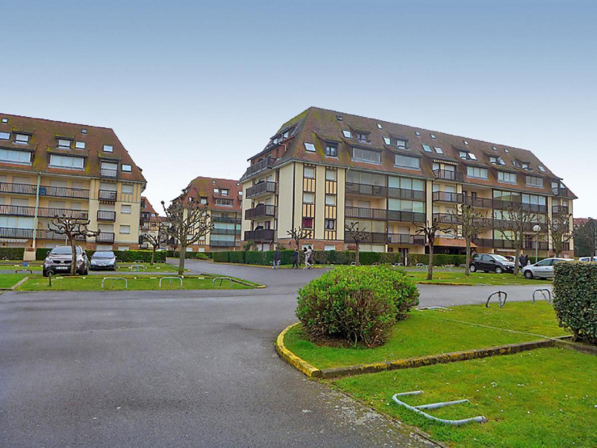 Apartment Le Grand Cap-15 By Interhome Villers-sur-Mer Exterior photo